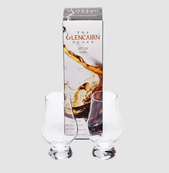 The Glencairn Whisky Glass 6 oz. Set of 2