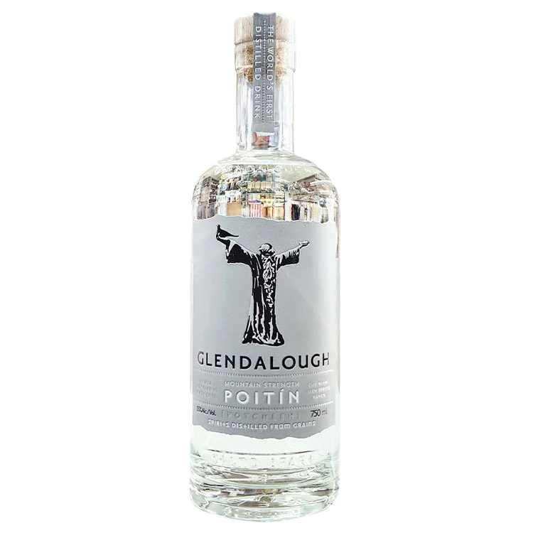Glendalough Mountain Strength Poitin - 750ml