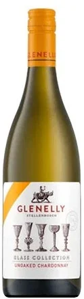 Glenelly Estate Unoaked Chardonnay The Glass Collection Stellenbosch