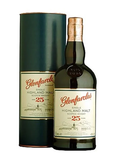 Glenfarclas 25 Year750ML