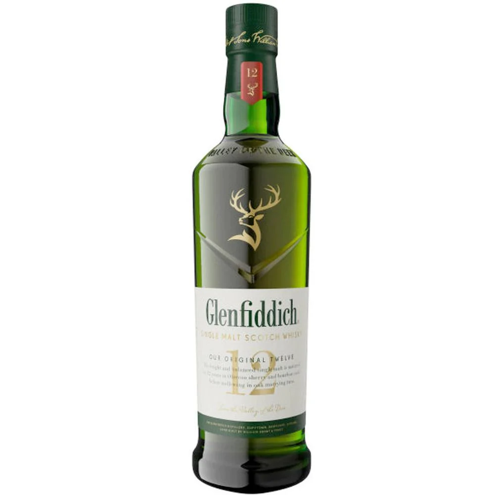 Glenfiddich 12 Year Old