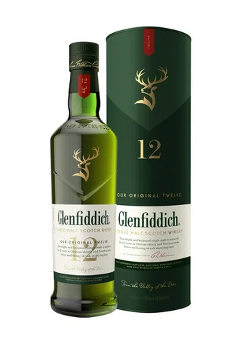 Glenfiddich 12yr Speyside Single Malt