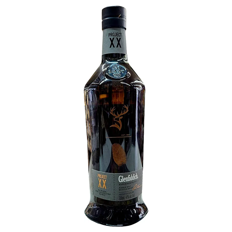 Glenfiddich Project XX Experimental Ser No.2 Single Malt Scotch Whiskey - 750ml