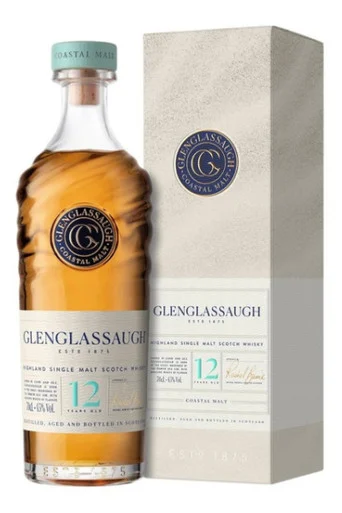 Glenglassaugh 12yr Single Malt 700ml