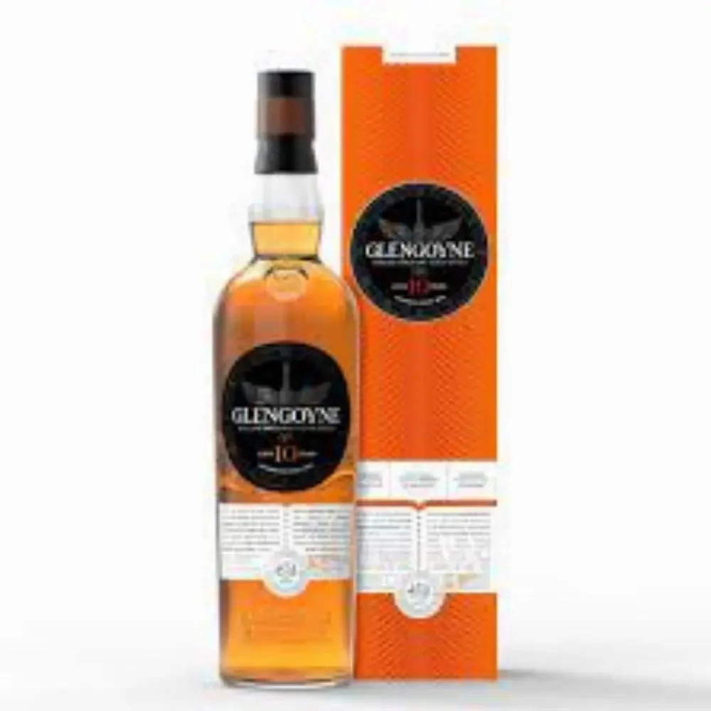 Glengoyne 12 Year OldScotch Single Malt 750ml
