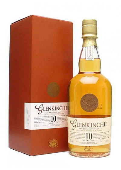 Glenkinchie 10 Year 750ML
