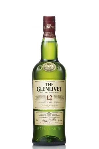 Glenlivet 12yr Speyside Single Malt