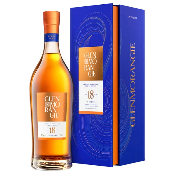 Glenmorangie 18yr Infinita Single Malt Scotch