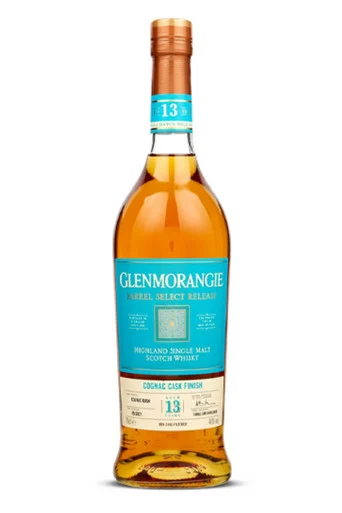 Glenmorangie Cognac Cask 13 Year Old