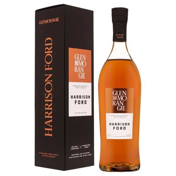 Glenmorangie Harrison Ford Limited Edition