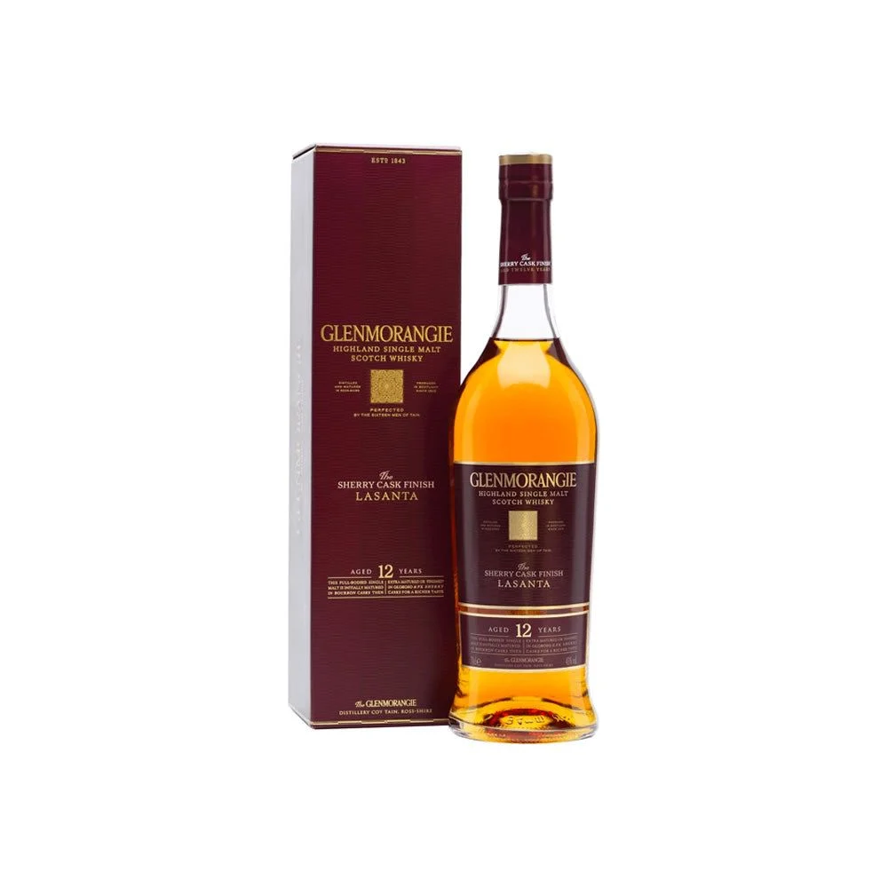 Glenmorangie The Lasanta 12 year