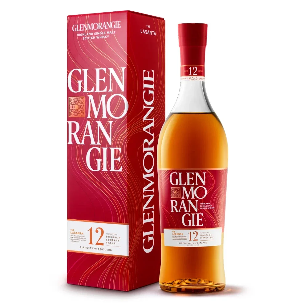 Glenmorangie Lasanta 15 Year 750ML