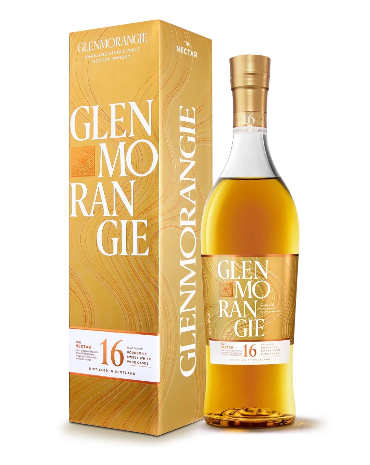 Glenmorangie The Nectar 16 Year 750ML