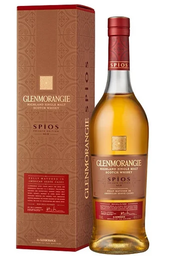 Glenmorangie Spios