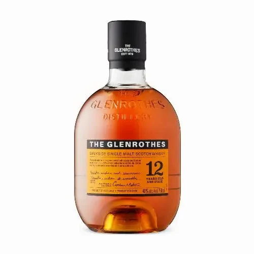 Glenrothes 12 Year Single Malt Scotch 750ml