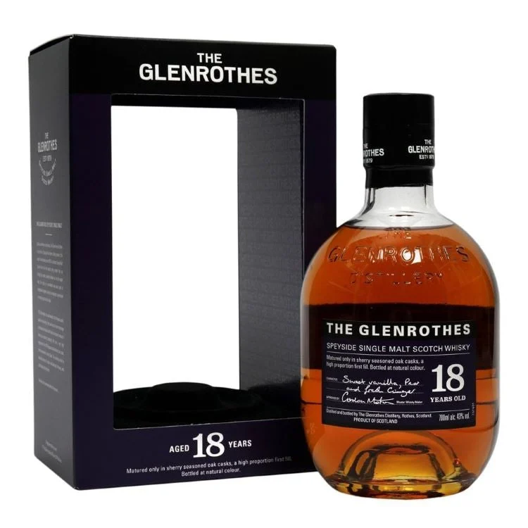 The Glenrothes 18