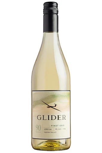 Glider by Airfield Estates Low Alc Low Cal Pinot Gris