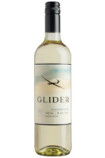 Glider by Airfield Estates Low Alc Low Cal Sauvignon Blanc