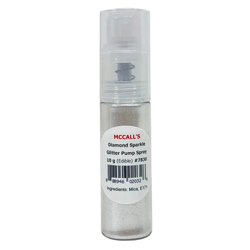 Glitter Pump Spray (Diamond Sparkle)