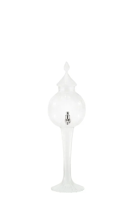 Globe Glass Absinthe Fountain, 1 Spout