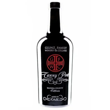 Glunz Madera County Tawny Port NV 500ml