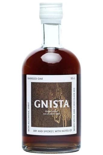 Gnista Barreled Oak N/A Bourbon 500ml