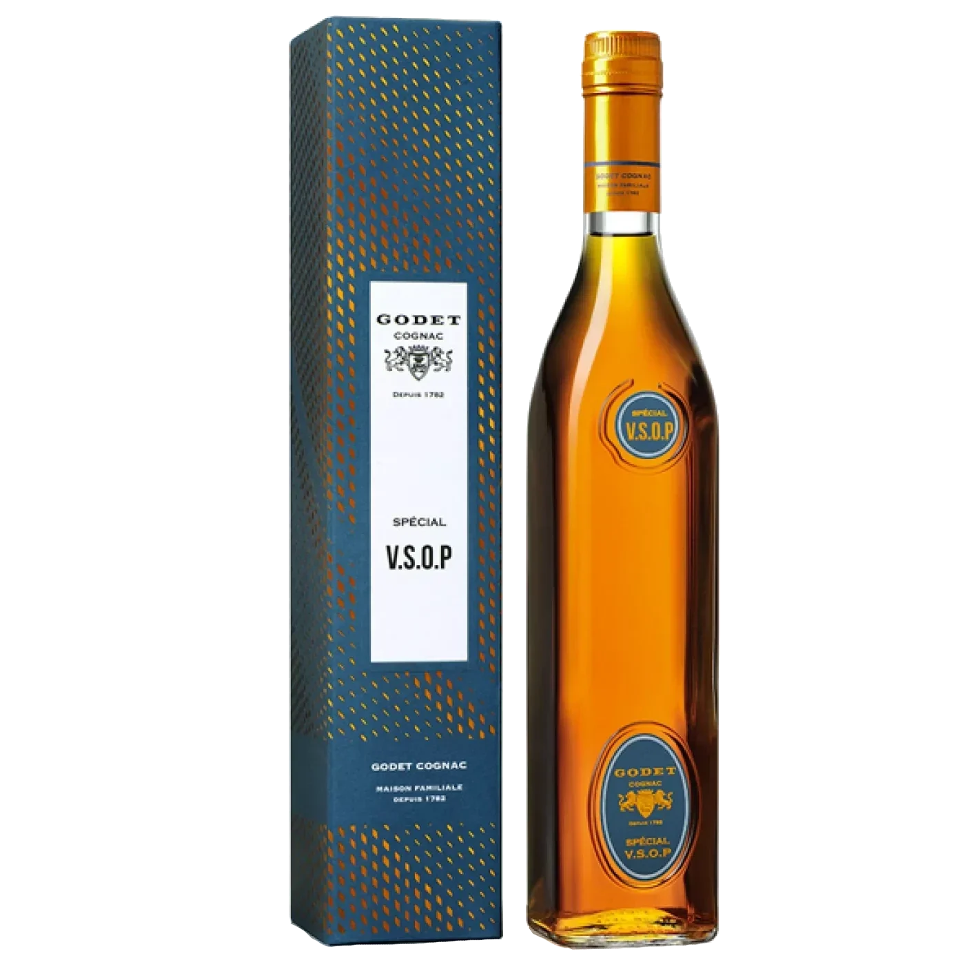 Godet Cognac Special VSOP 750ML
