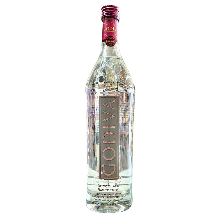 Godiva Chocolate Raspberry Vodka - 750ml