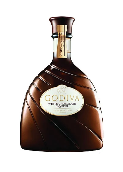 Godiva White Chocolate Liqueur 375ML