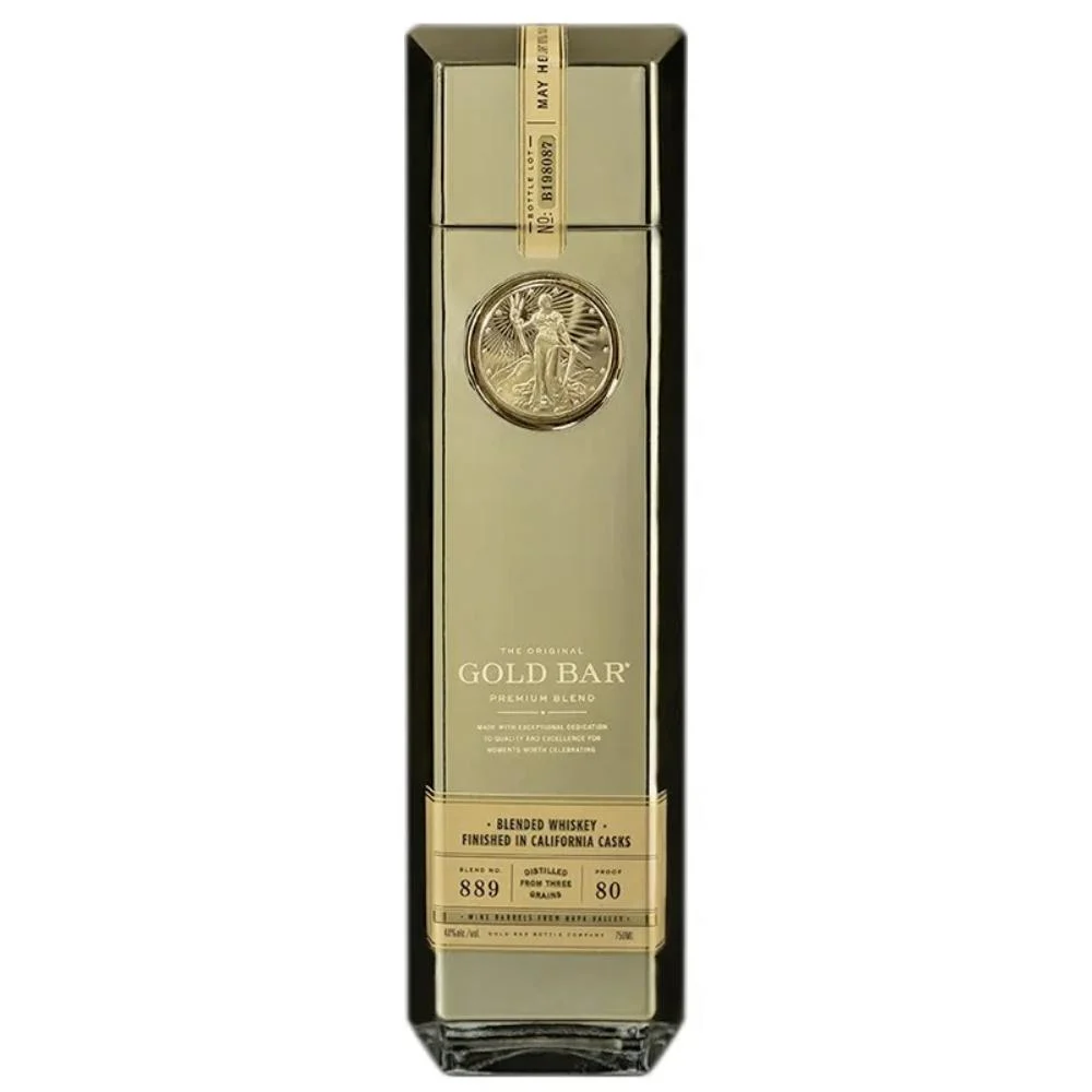 Gold Bar 889 Blended American Whiskey