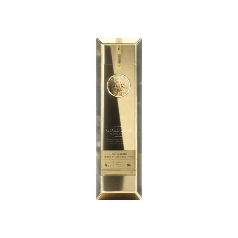 Gold Bar Blended Whiskey