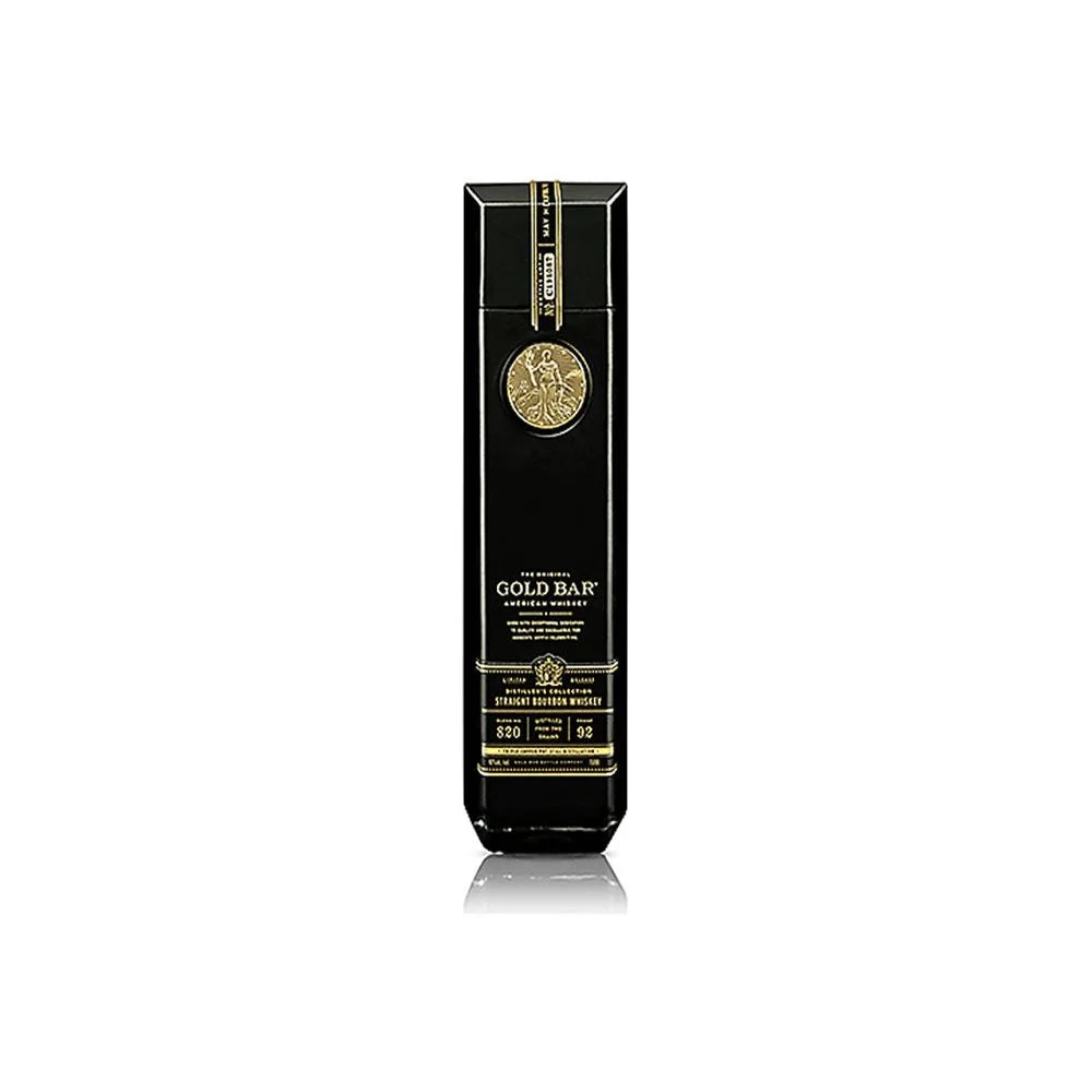 Gold Bar Double Casked Bourbon Whiskey