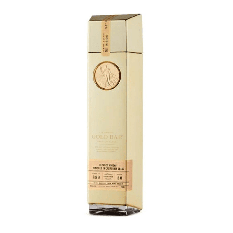 Gold Bar The Original Blended American Whiskey 750ml