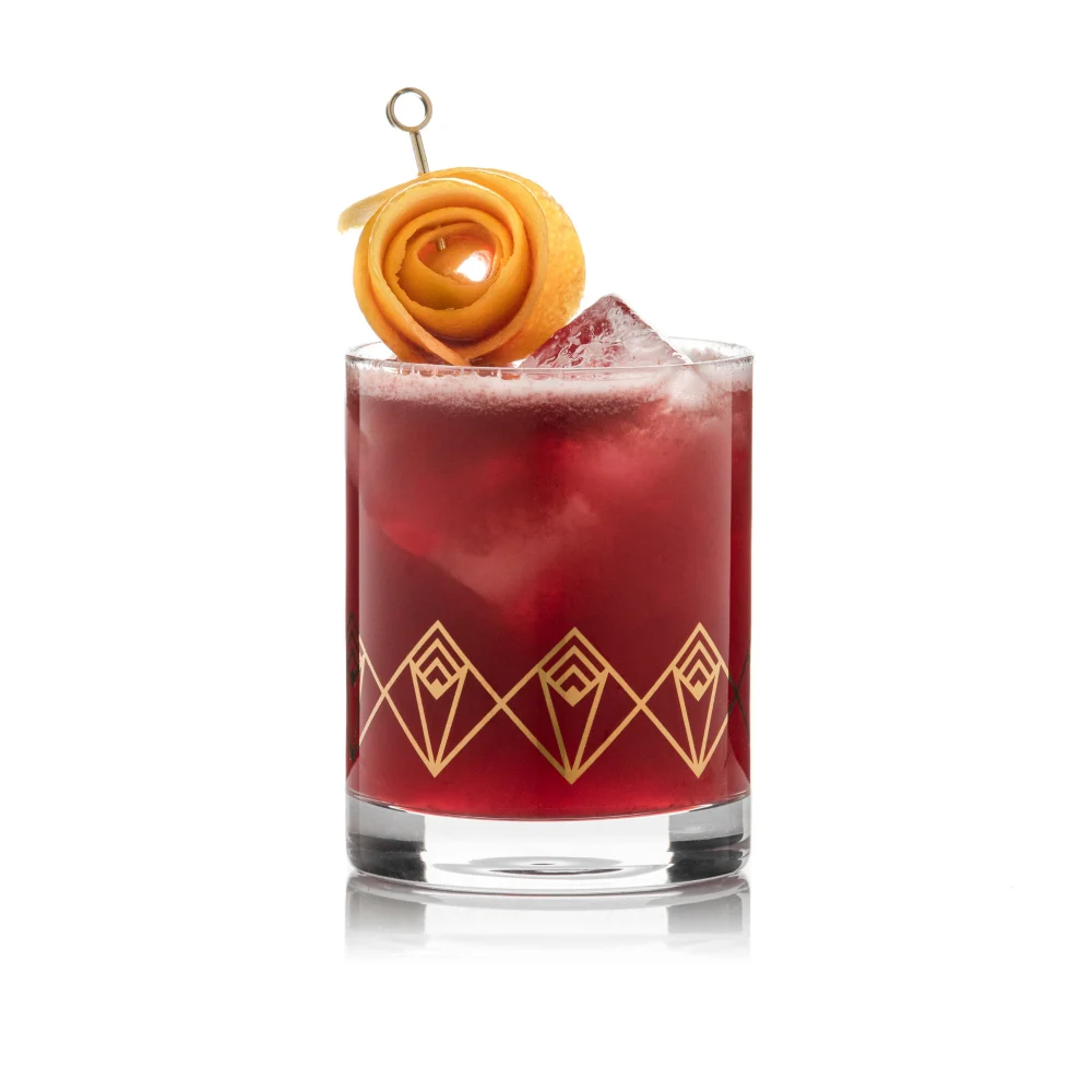 Gold Dream Deco Tumbler