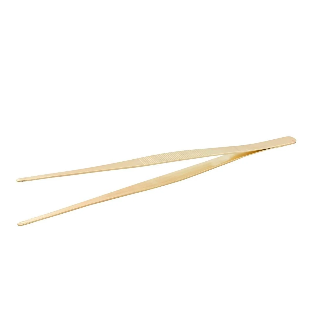 Gold Garnish Tweezers