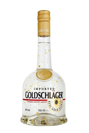 Goldschlager Cinnamon Schnapps