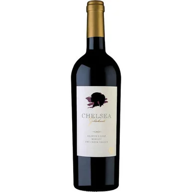 Goldschmidt Chelsea Salmon's Leap Dry Creek Merlot 2023