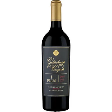 Goldschmidt Vineyard PLUS Yoeman Vineyard Alexander Cabernet 2022