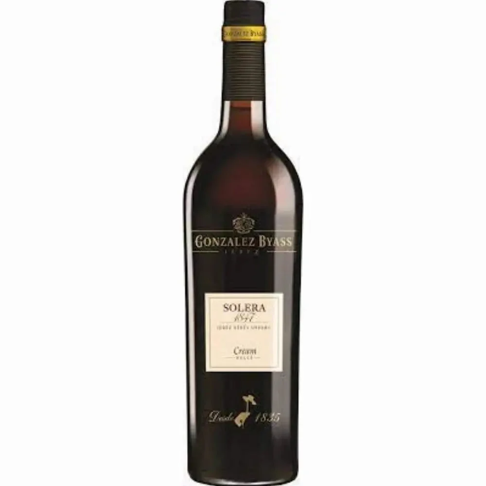 Gonzalez Byass Solera 1847 Cream Dulce Jerez-Xeres-Sherry 375ml Half Bottle