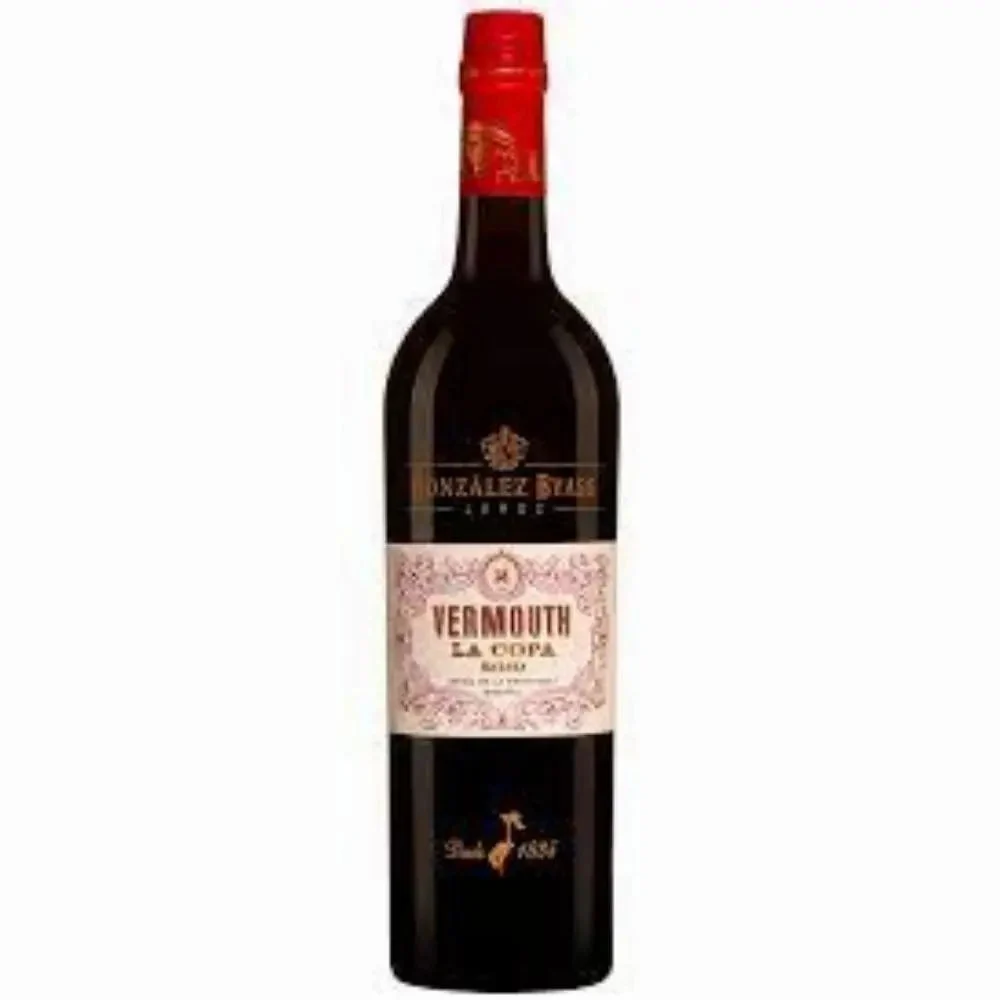 Gonzalez Byass Vermouth La Copa Rojo Sweet 750ml