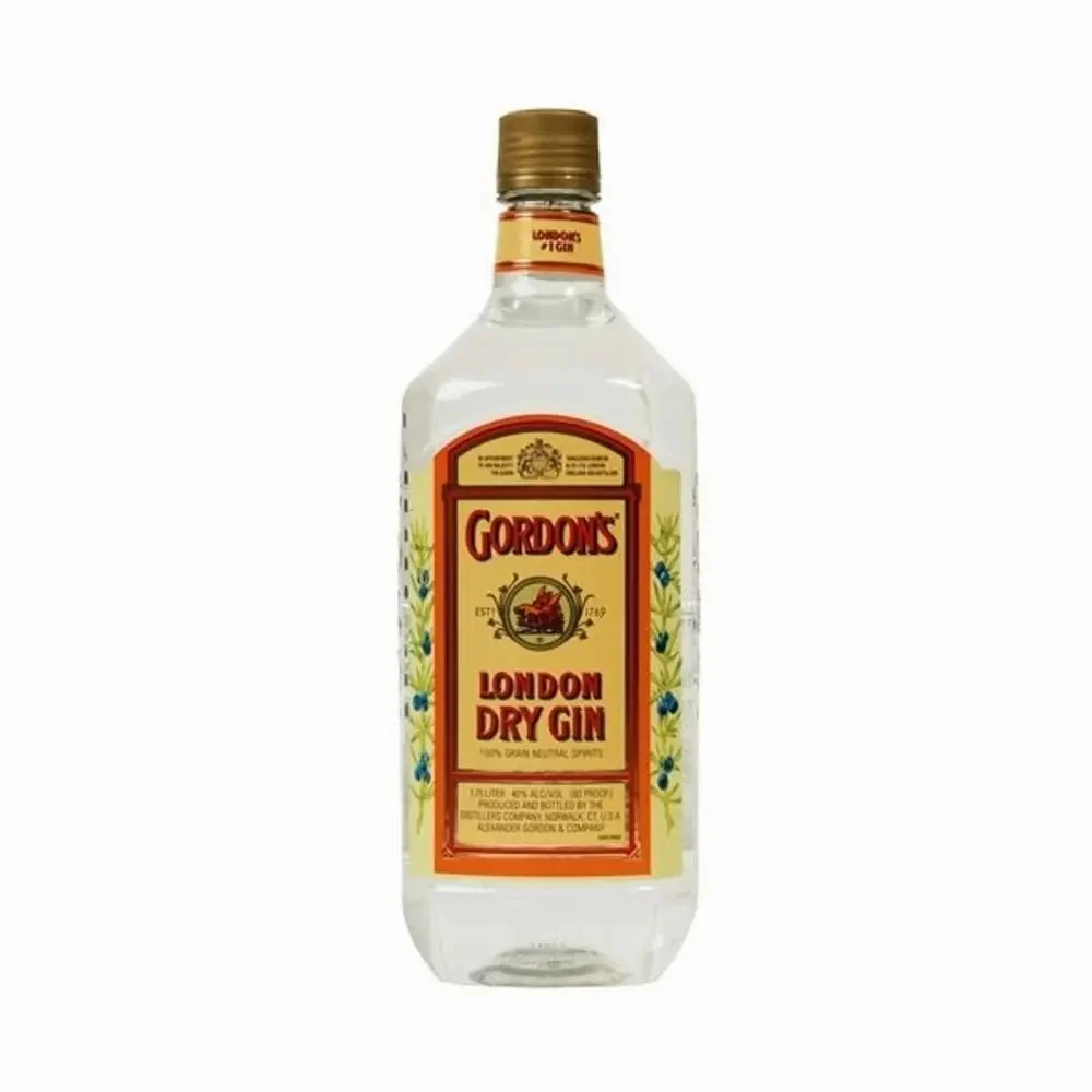 Gordon's GIN London Dry 80 Proof 1.0L LITER