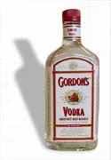 Gordons Vodka 80 proof