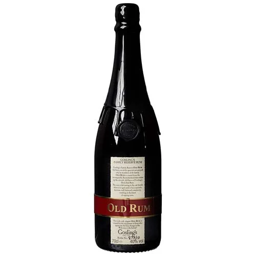 Goslings Family Reserve Old Rum