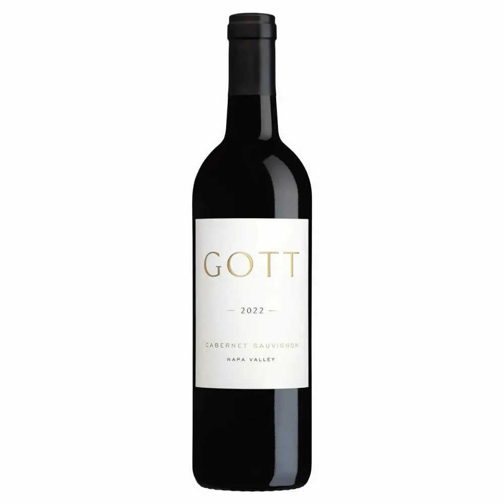 Gott Cabernet Sauvignon Napa Valley 2022 750ml