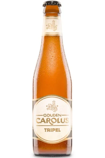 Gouden Carolus Tripel 330ml bottle