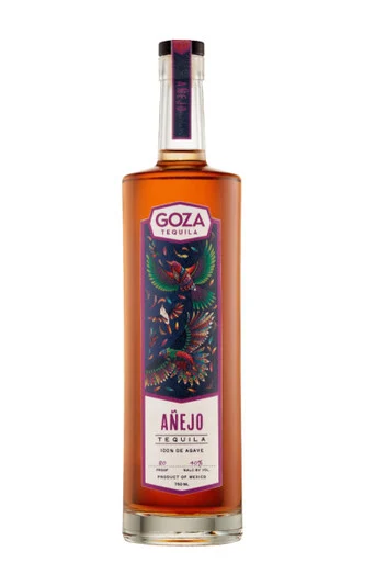 Goza Añejo Tequila