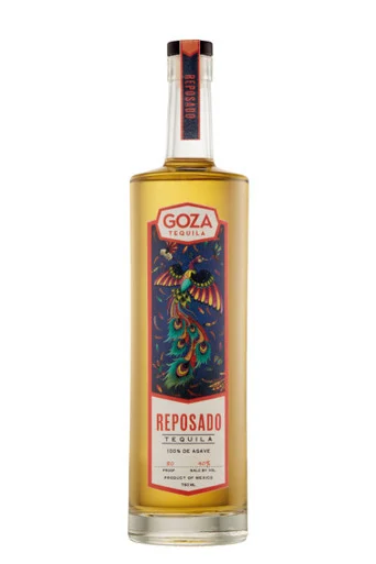 Goza Reposado Tequila