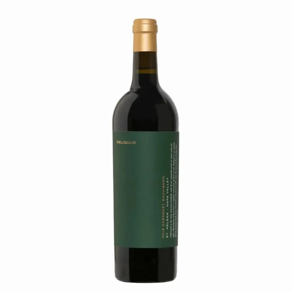 Grace Family Reliquus Cabernet Sauvignon Napa Valley 2018 750ml