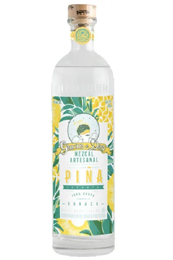 Gracias a Dios Mezcal Pina