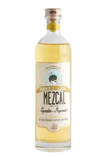 Gracias a Dios Reposado Espadin Mezcal